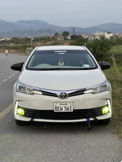 Toyota corolla Gli 2018/2020