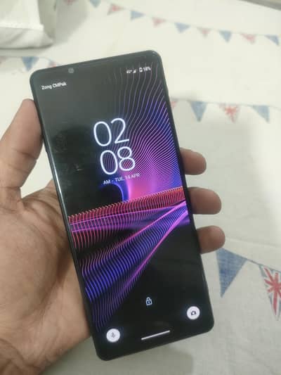 Sony Xperia 1 mark 3 Exchange possible