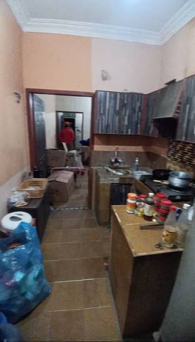 2 Bed Kitchen Portion At Rent Malik Society Gulzare Hijri