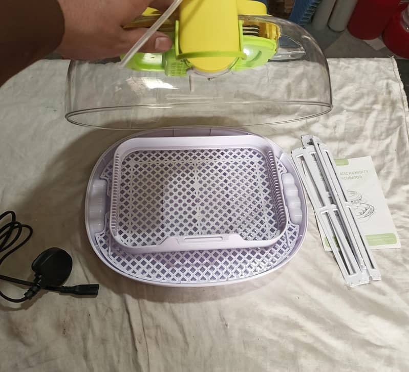 Automatic Egg Incubator | Egg Hatching Machine | Incubator | Brooder 3