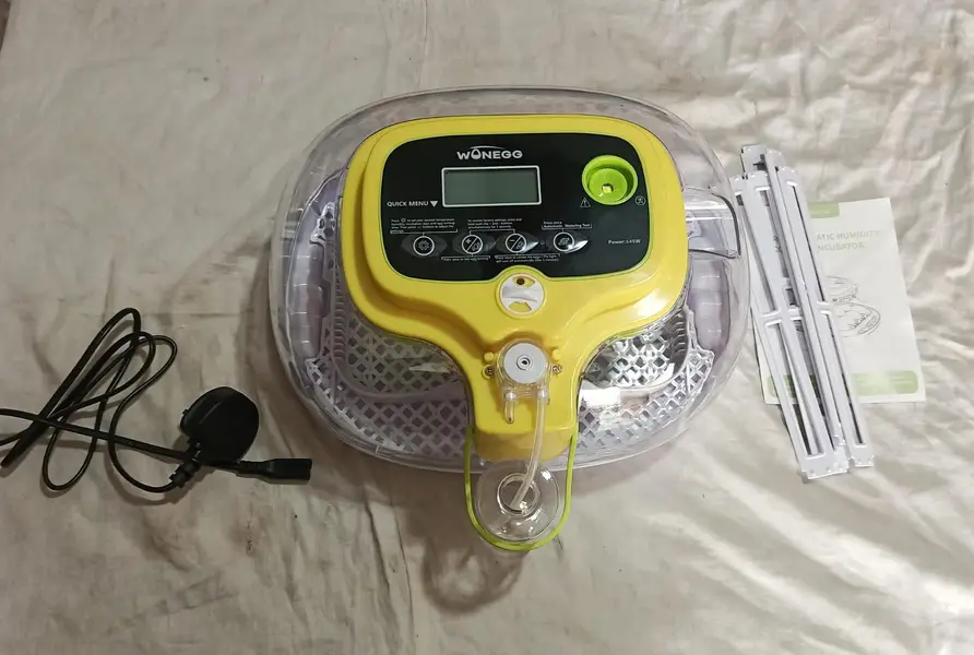 Eggs incubator | Hatching machine | automictic incubator | Brooder — photo 5