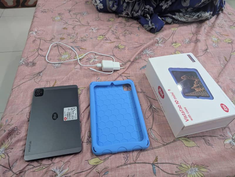 itel tab 1