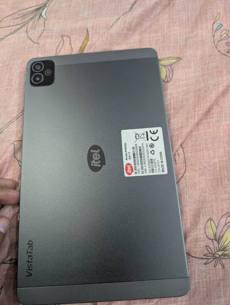 itel tab 4