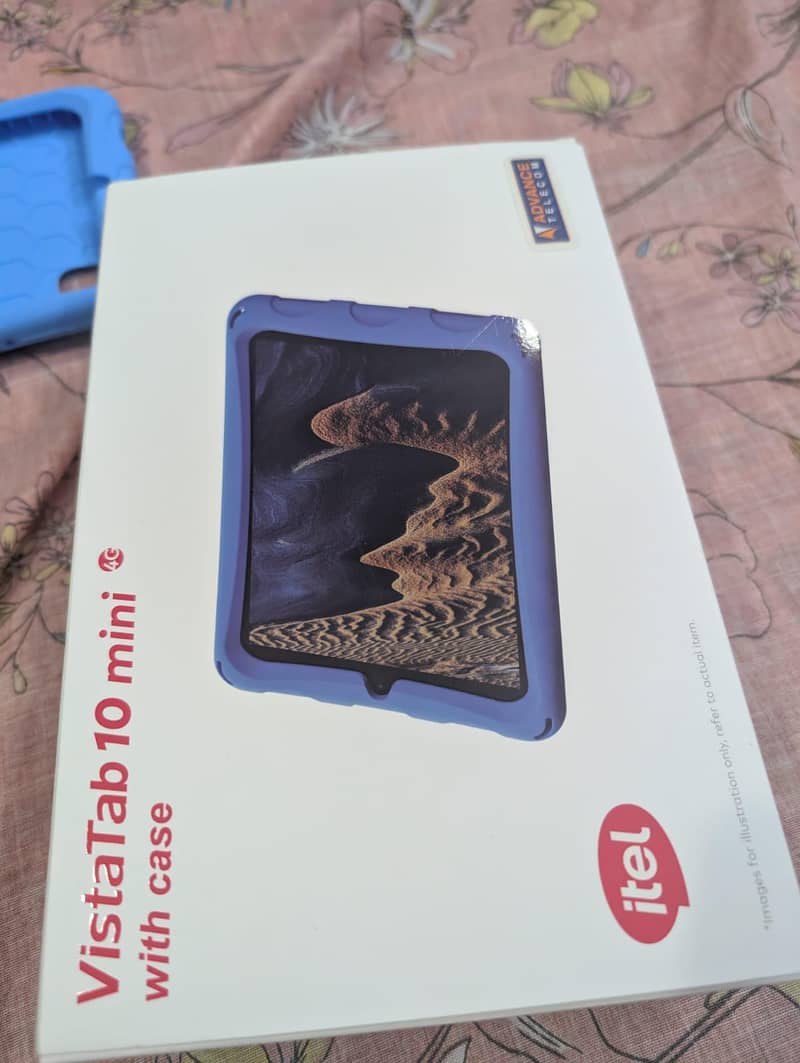 itel tab 5