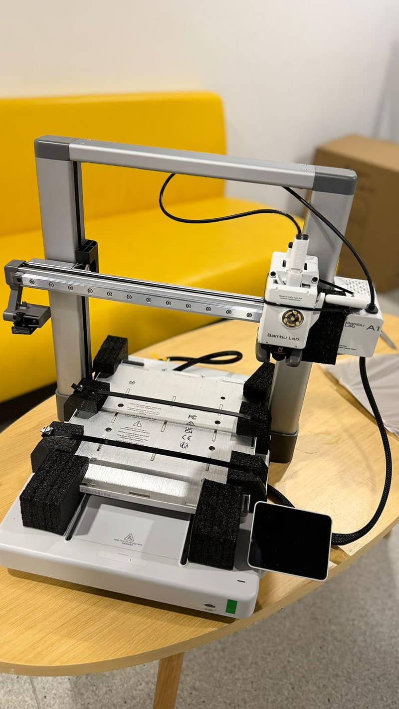 3D Printer bambu lab a1 1
