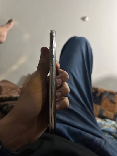 iphone x 256Gb PTA approved