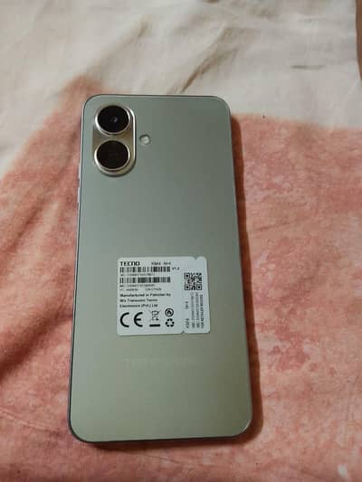 Tecno spark go 2 10/10