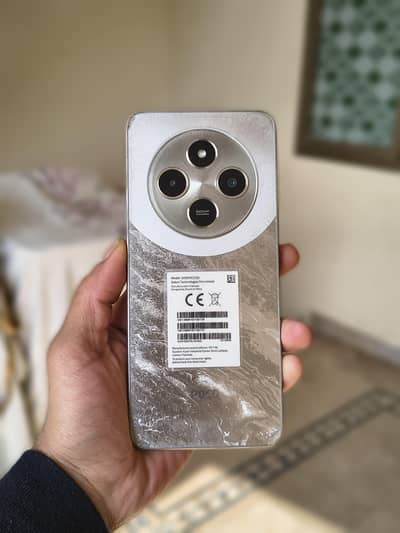 Xiaomi Poco C75 8+4 Rom 256GB Memory