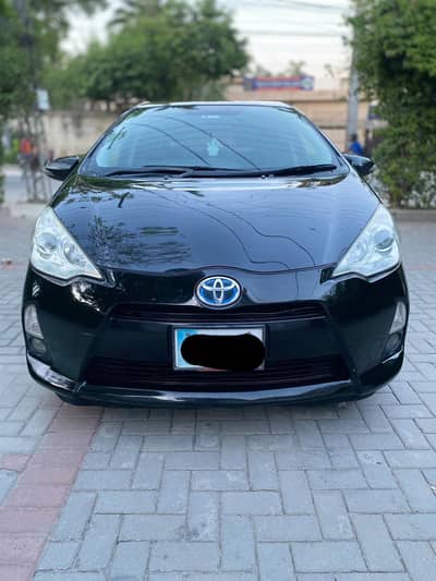 Toyota aqua 2014/2018