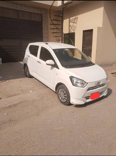 Daihatsu Mira L Package