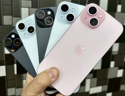 iPhone 15 MDM 128GB  watsapp ajo