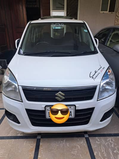 Suzuki wagoner vxl 2018