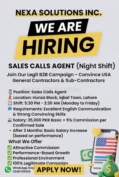 Sales Call Agent