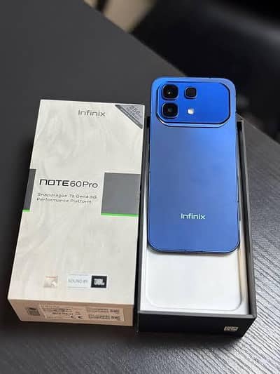 Infinix Note 60 Pro