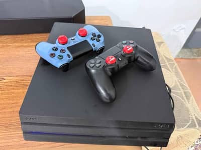 PS4 PRO Jailbreak