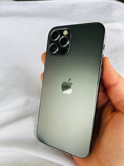 Iphone 12 pro non PTA
