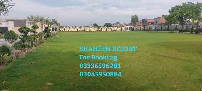Shaheen Resort For Wedding Rental Main Raiwind Road