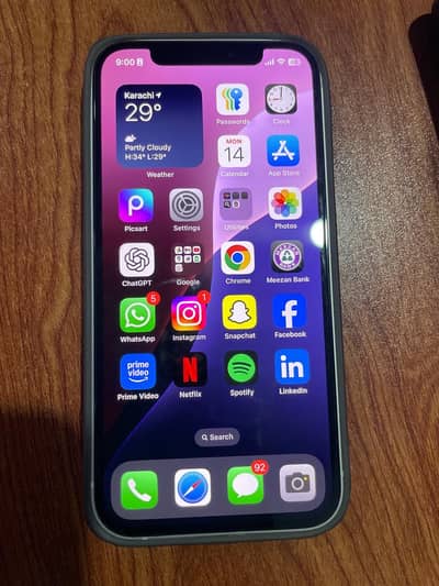 iPhone 12 — 128GB PTA Approved – White | Excellent Condition