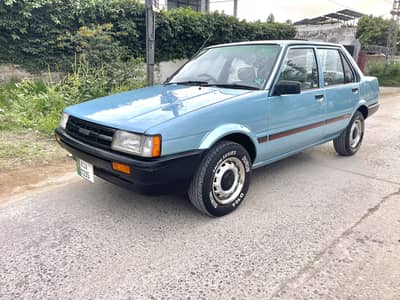 TOYOTA Corolla 1985 GL Genuine Condition Japense Car
