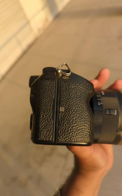 sony a7iii 35mm 1.4 dg dn