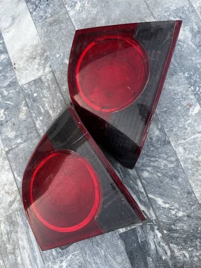 Honda reborn 2007 back lights