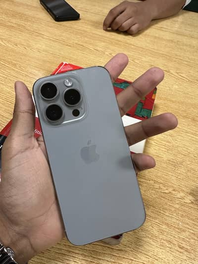 iPhone 15 pro for sale