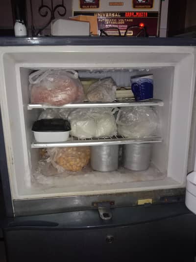 Two door Refrigerator