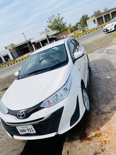 Toyota Yaris 2021 total genuine