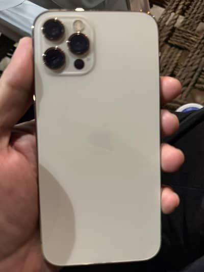 Iphone 12 pro 128gb PTA Approved