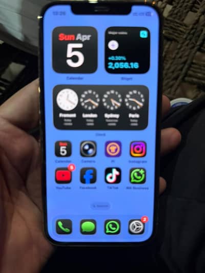 Iphone 12 pro 128gb PTA Approved