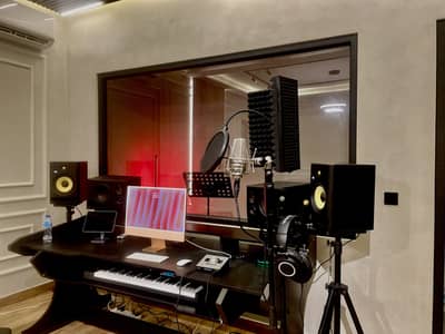 Music & Video Studio Available for Rent