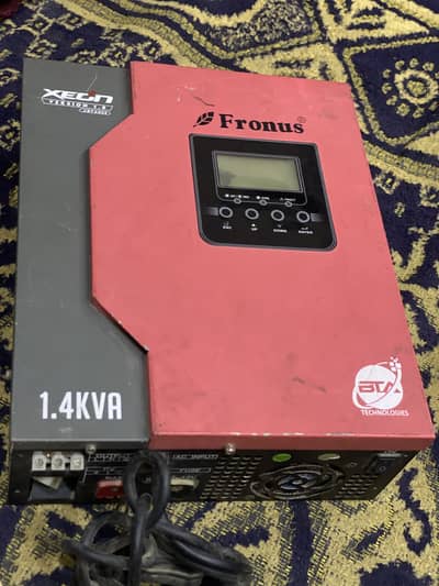 I am sell solar inverter