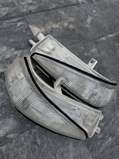 Selling Honda civic reborn parts