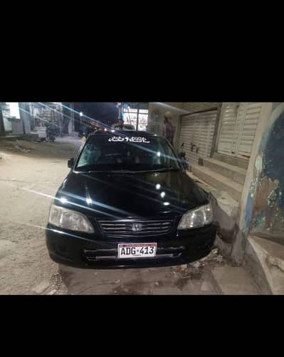 Honda City EXi 2001 – Automatic