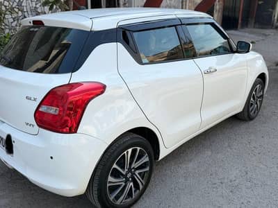 Swift GLX Full option Model 25/26