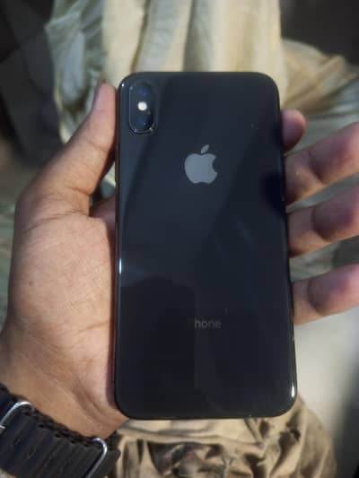 iPhone X OFFICIAL PTA APPROVED 256GB