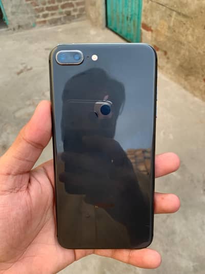 iPhone 8plus pta (Exchange)