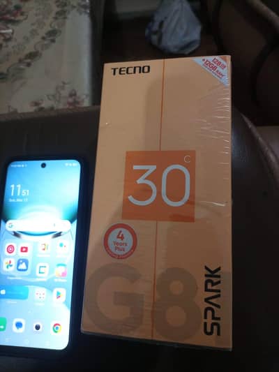 tecno spark 30c