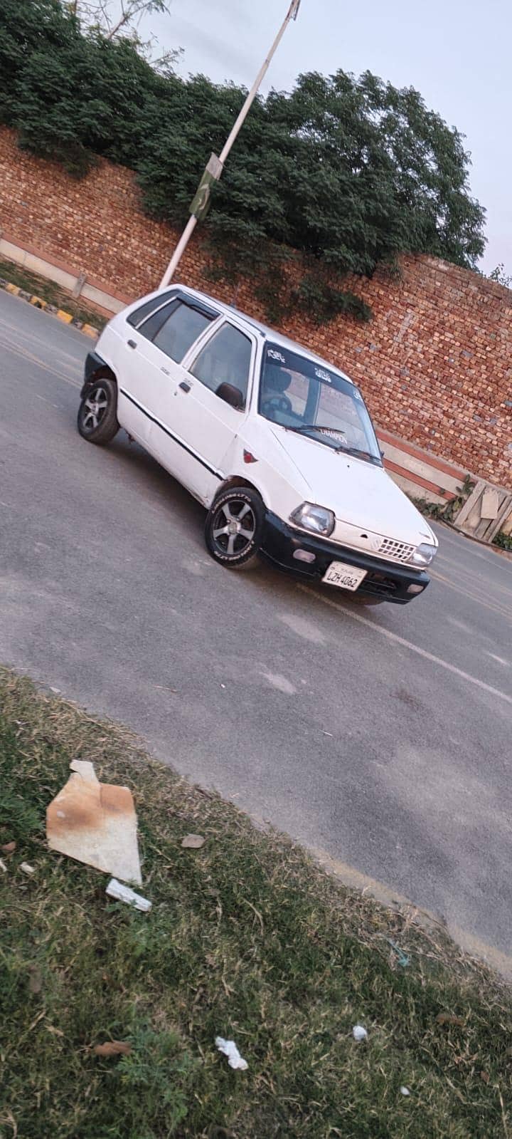Mehran VX 2005 3