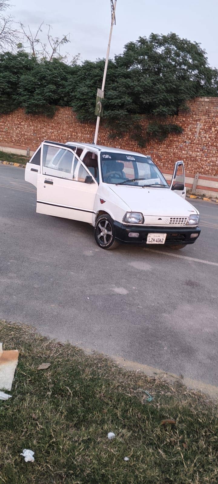 Mehran VX 2005 5