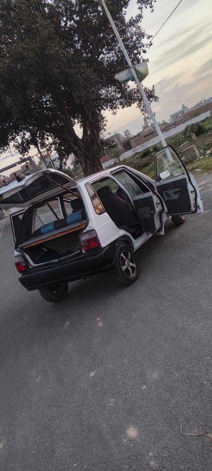 Mehran VX 2005 8