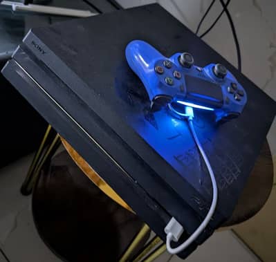PS4 Pro Jailbreak 1TB