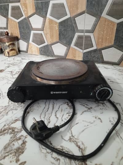 ELECTRIC HOT PLATE