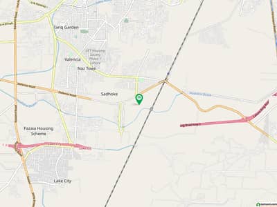 5 MARLA RESIDENTIAL PLOT NEAR TO PARK & MAIN ROAD FOR SALE | INVESTOR PRICE| HOT LOCATION