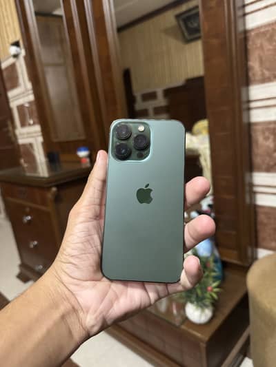 13pro PTA Approved 1TB