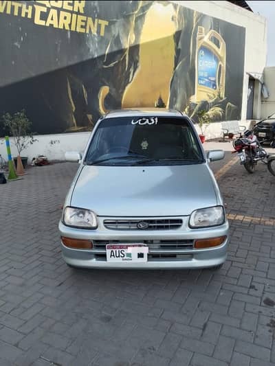 DIAHTSU COURE CX ECO 2011 SINDH NUMBER