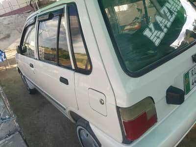 Mehran 2019 – Family Used Car | Excellent Condition