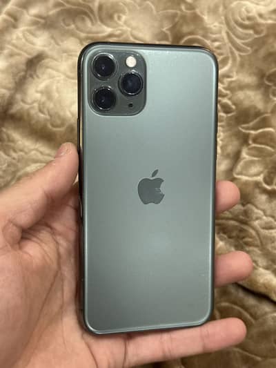 Apple iPhone 11 Pro | 256 GB | PTA APPROVED