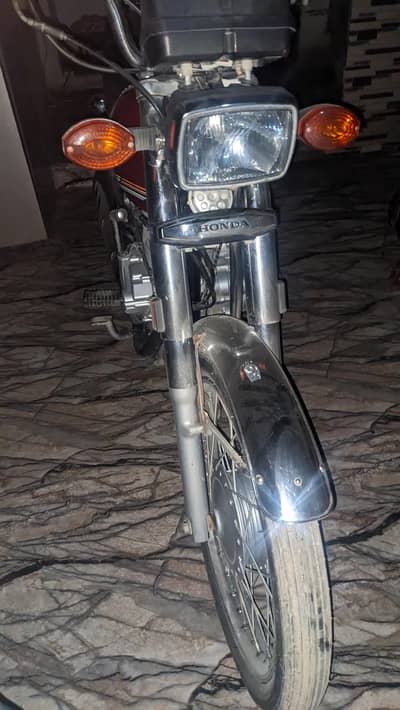 Honda 125s 2026 self start