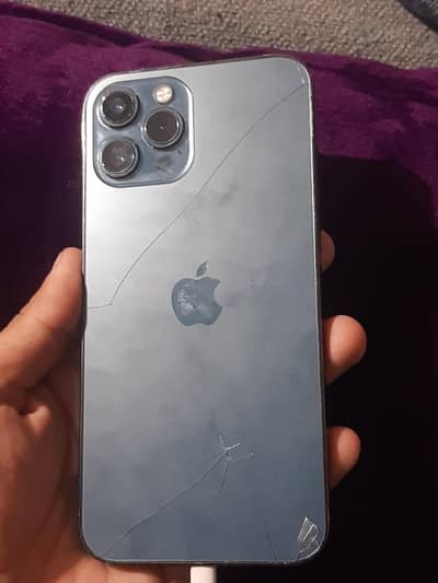 iPhone 12 pro max read add